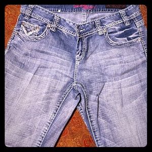 Rock & Roll Cowgirl Jeans 31 x 34